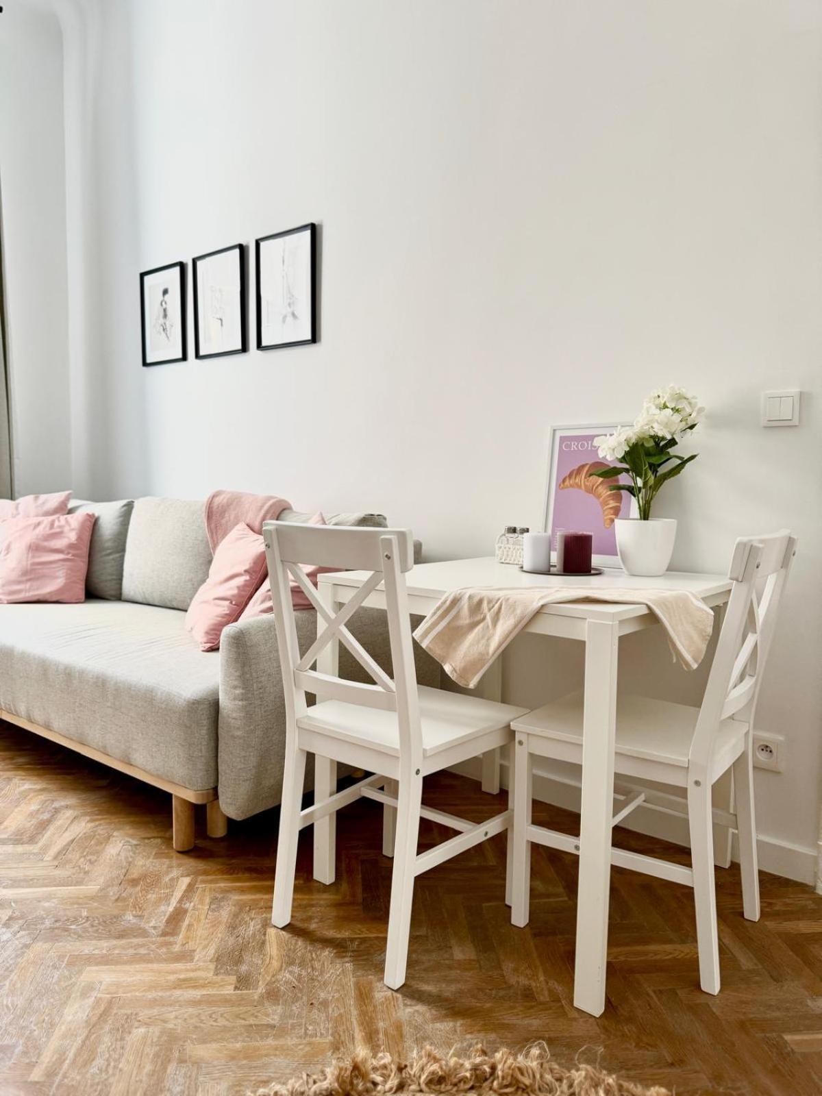 Luxury Design Apartments - Poznanska Warsaw City Center Exterior photo